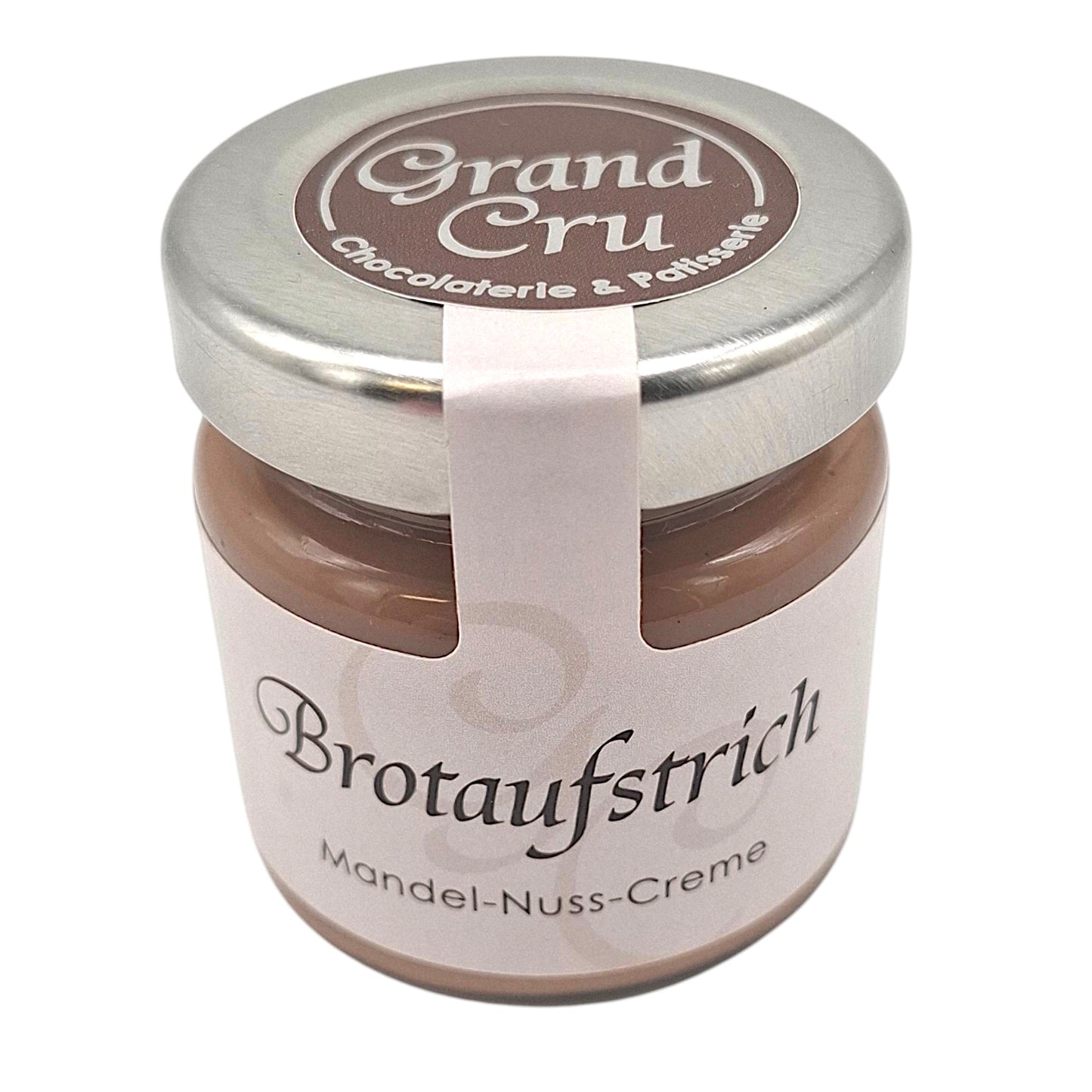 Brotaufstrich, Mandel-Nuss-Creme