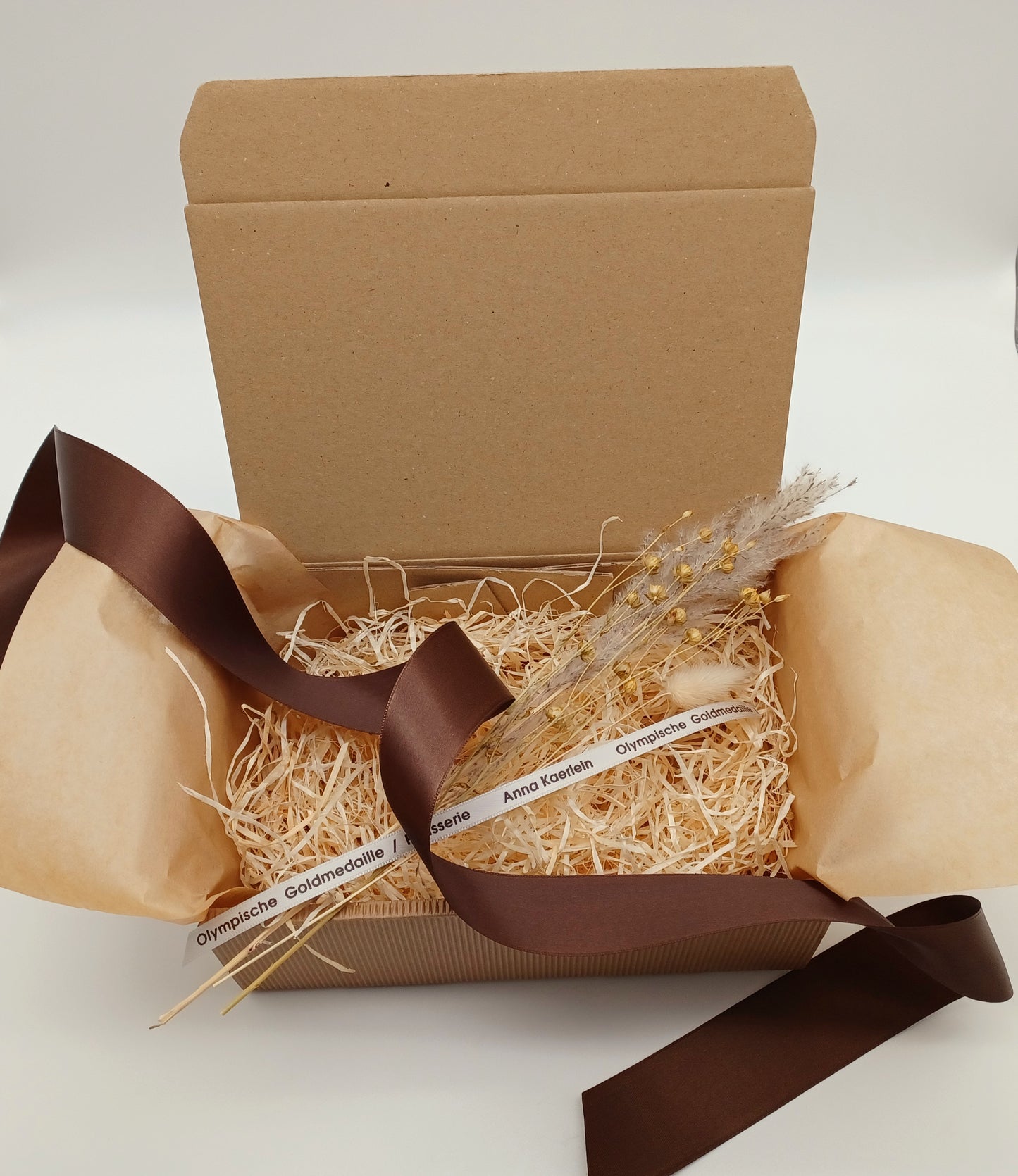 Geschenkbox mittel, Verpackung