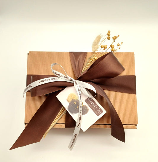 Geschenkbox klein, Verpackung