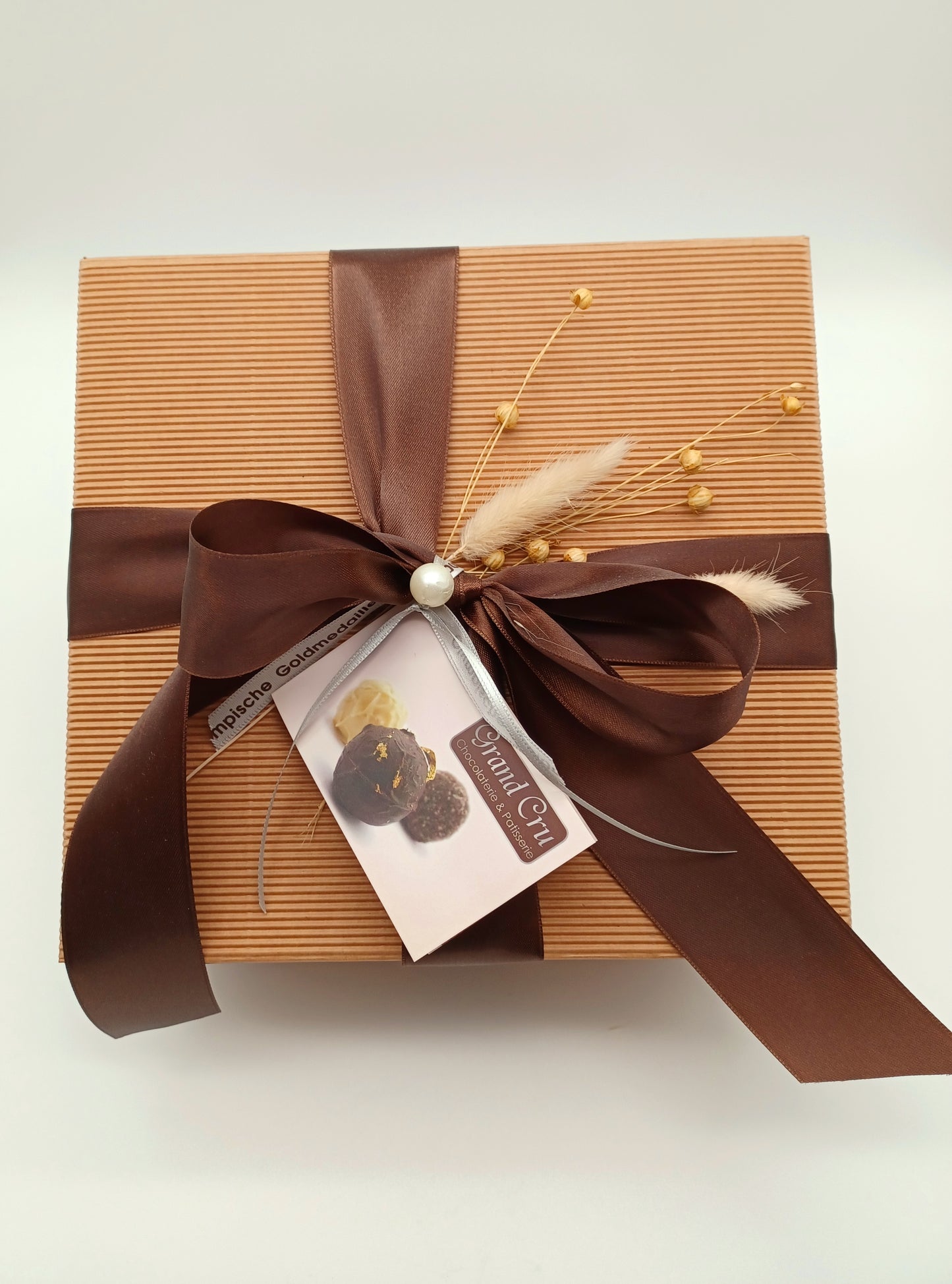 Geschenkbox mittel, Verpackung