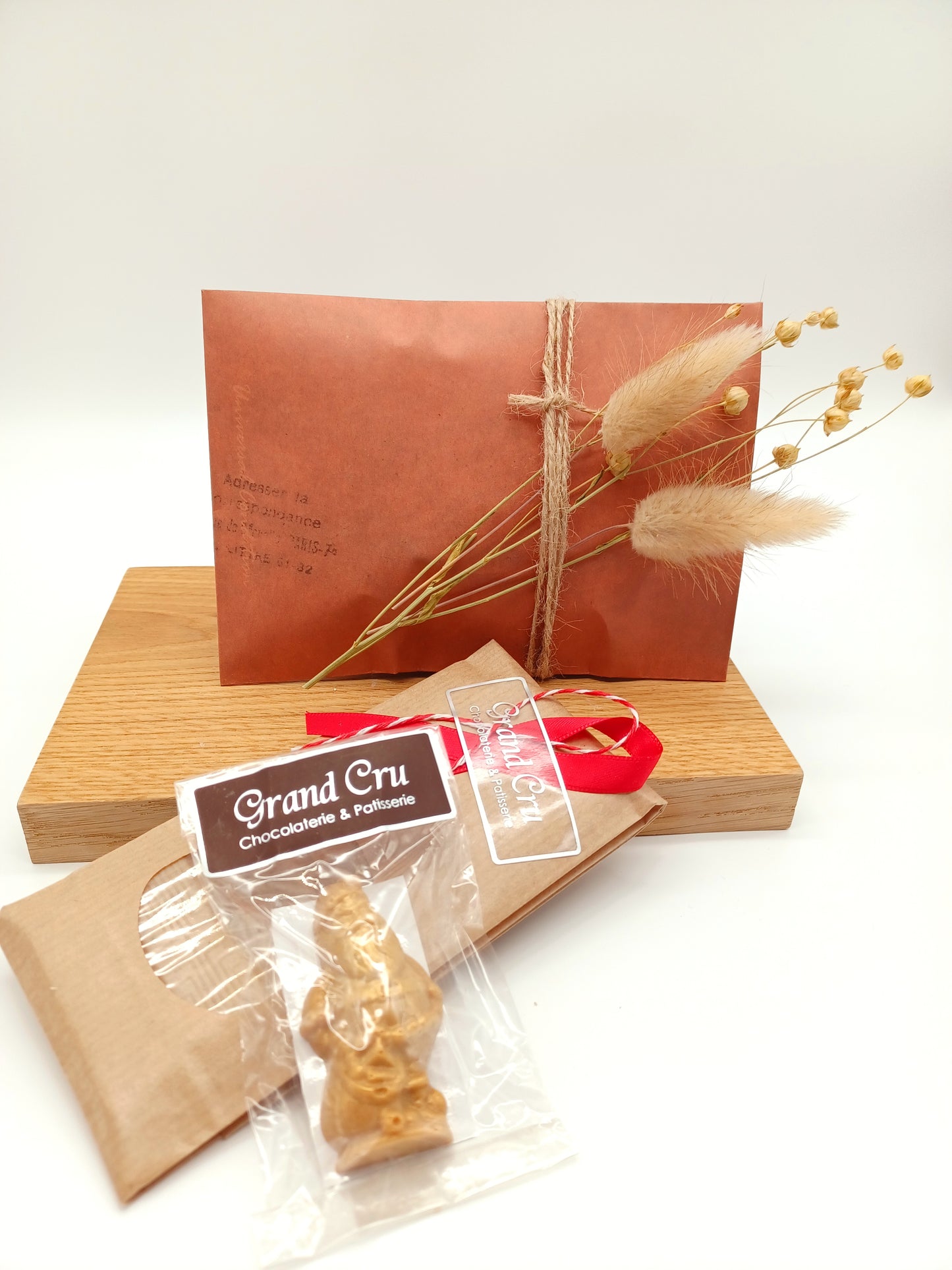 Nostalgischer Briefkuvert