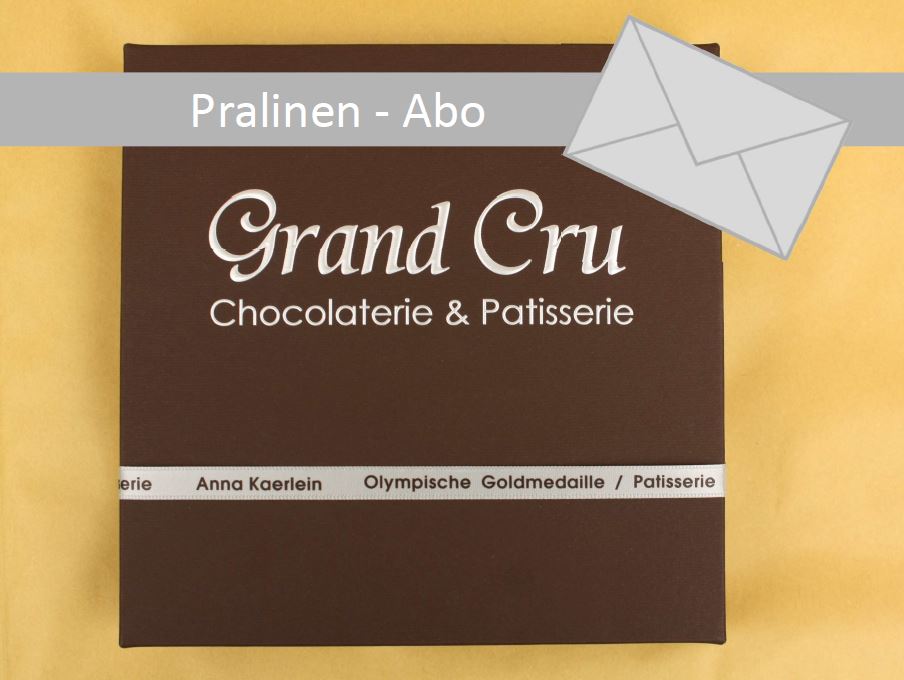 Pralinen- abonnement