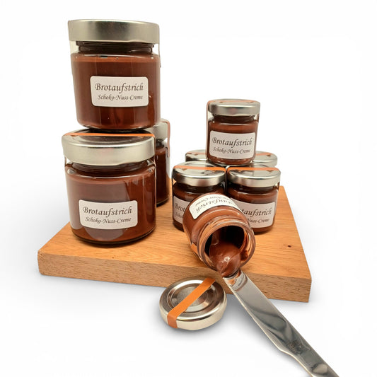 Brotaufstrich, Schoko-Nuss-Creme