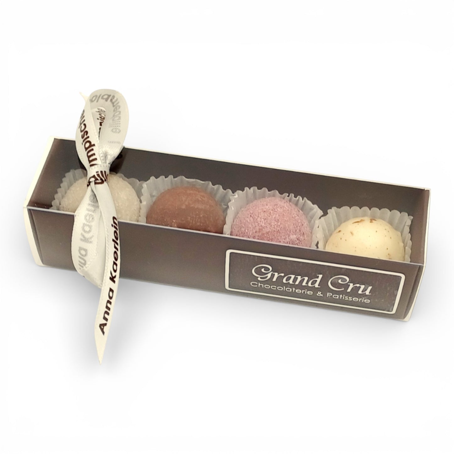 Grand Cru- Boxen, Pralinenmischung