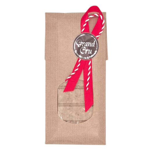 Creamy White Christmas, Weihnachtsschokolade, 50g