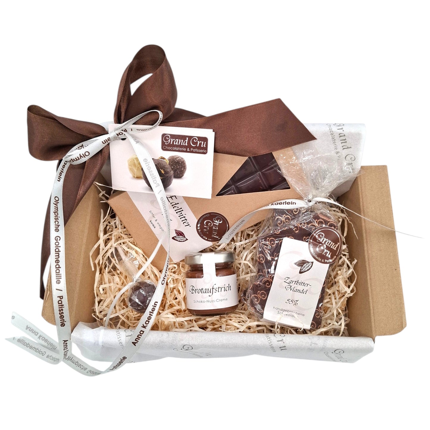 Geschenkbox Zartbitter klein