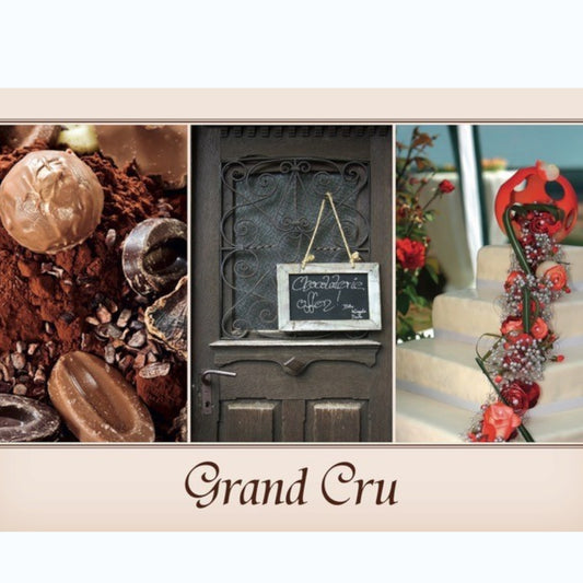 Grußkarte individuell beschriftet