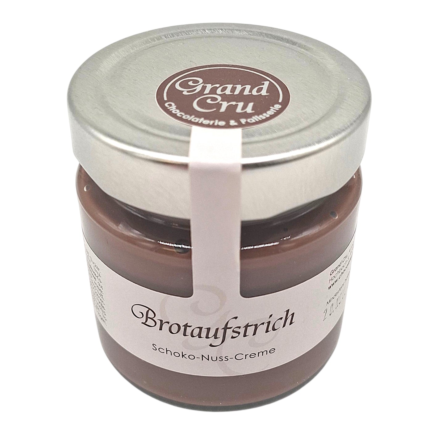 Brotaufstrich, Schoko-Nuss-Creme