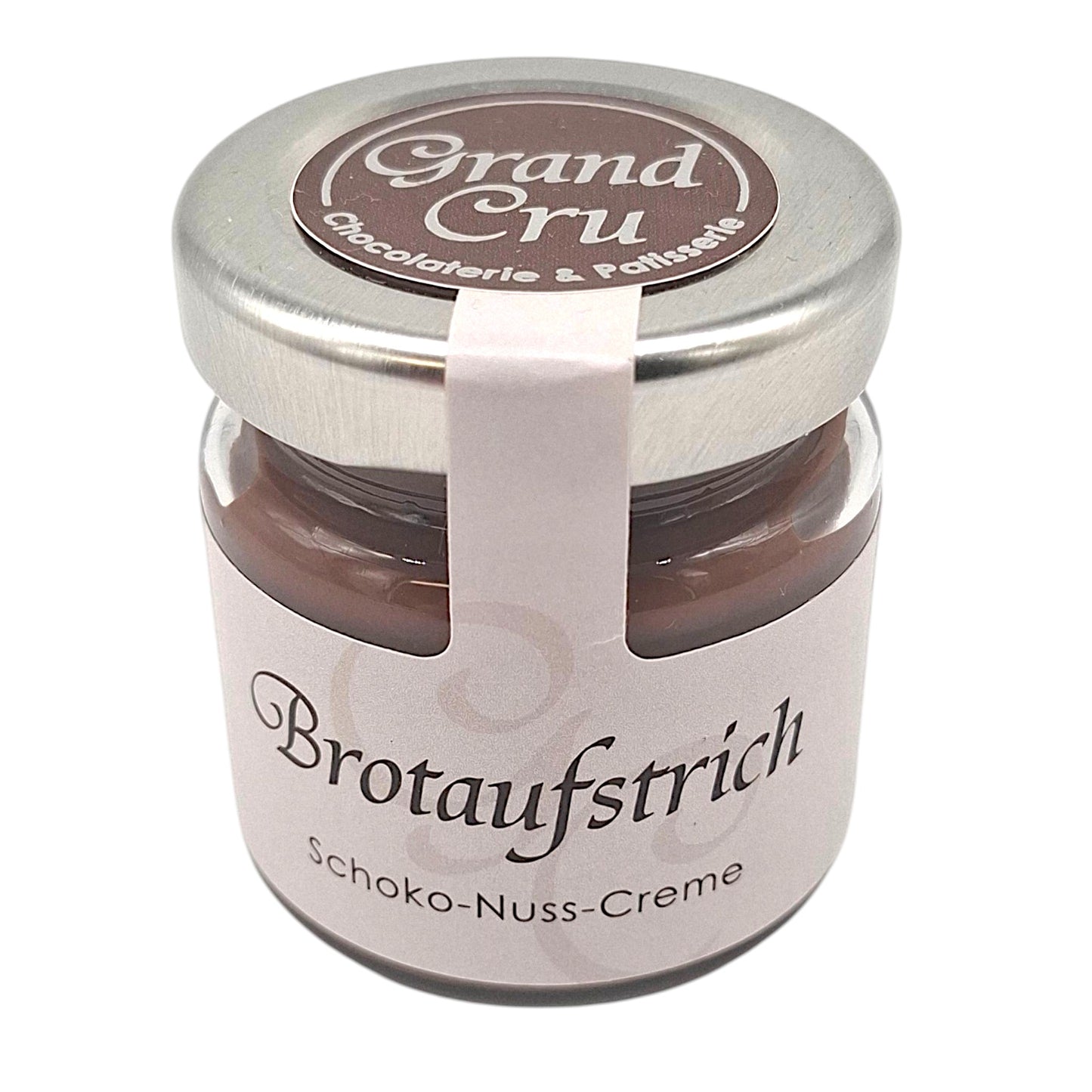 Brotaufstrich, Schoko-Nuss-Creme