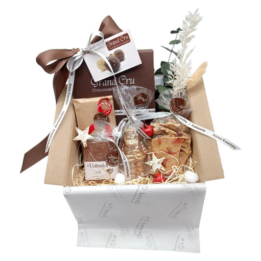 Weihnachtsbox groß