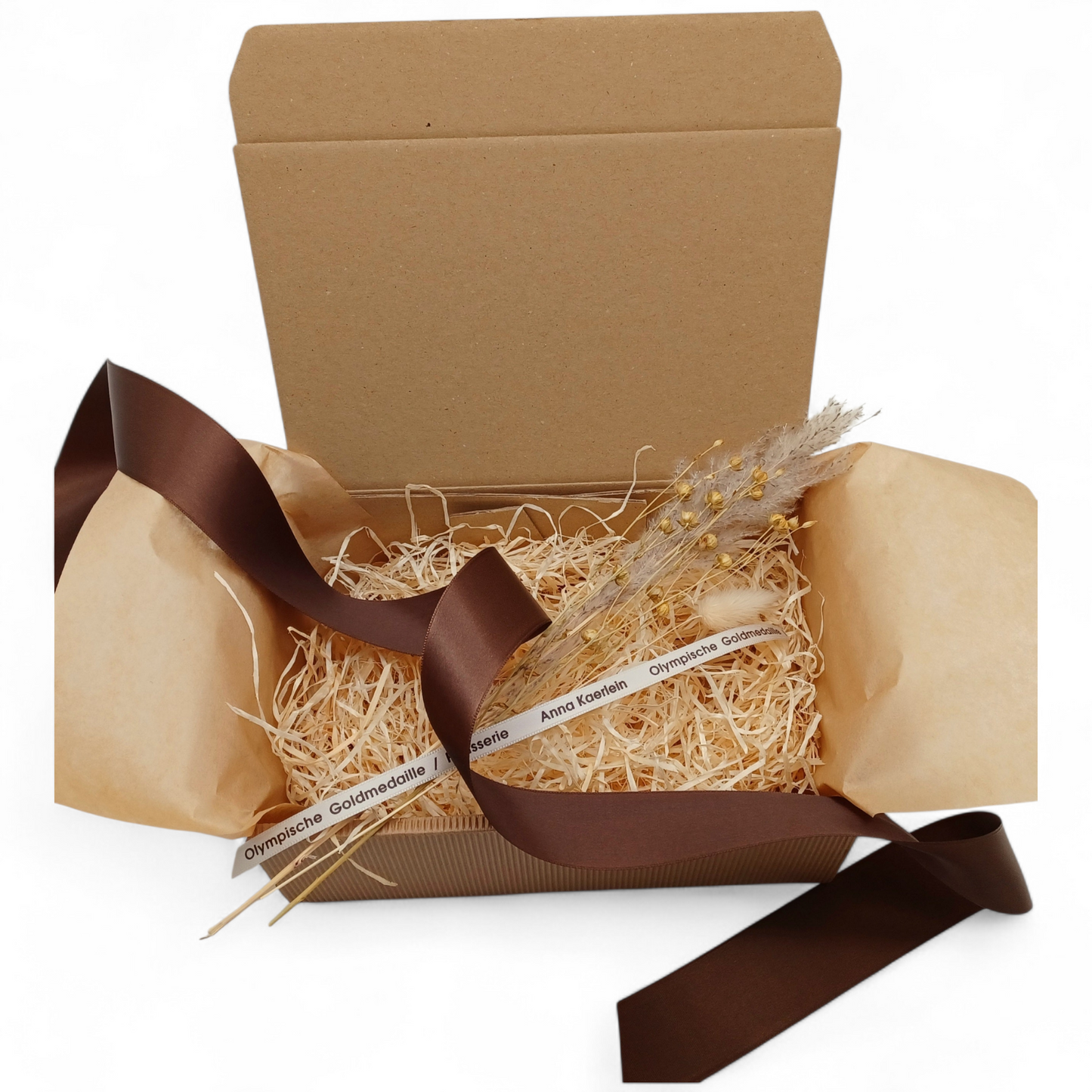 Geschenkbox mittel, Verpackung