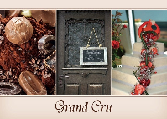 Grußkarte individuell beschriftet