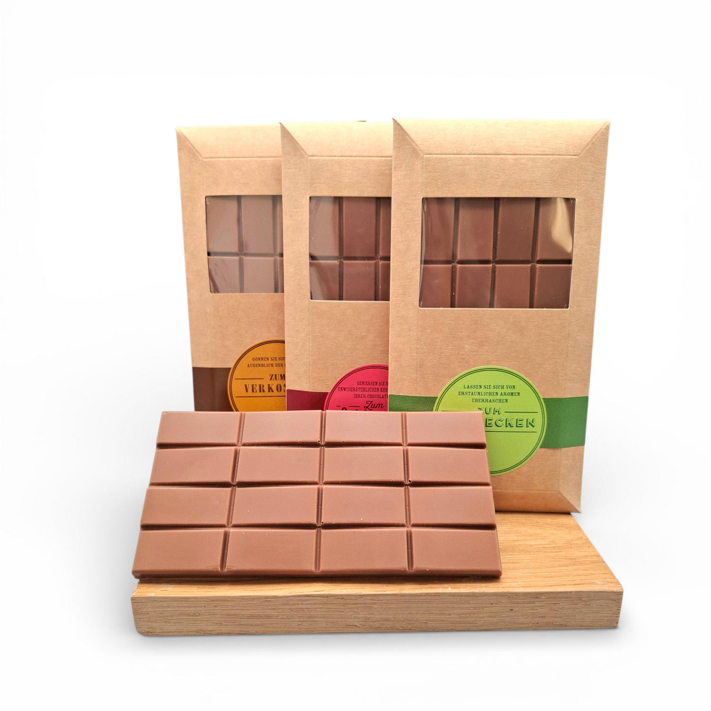 Tafelschokolade, Vollmilch, 100g