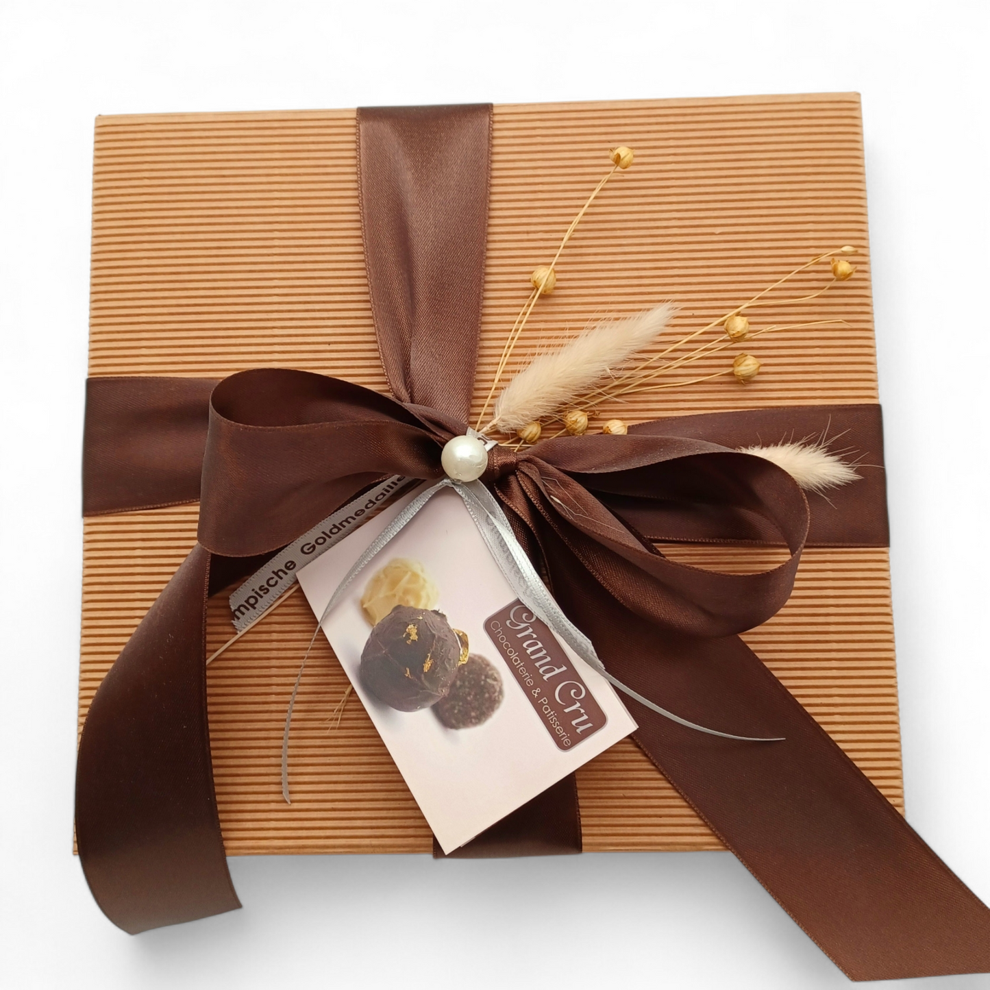 Geschenkbox mittel, Verpackung